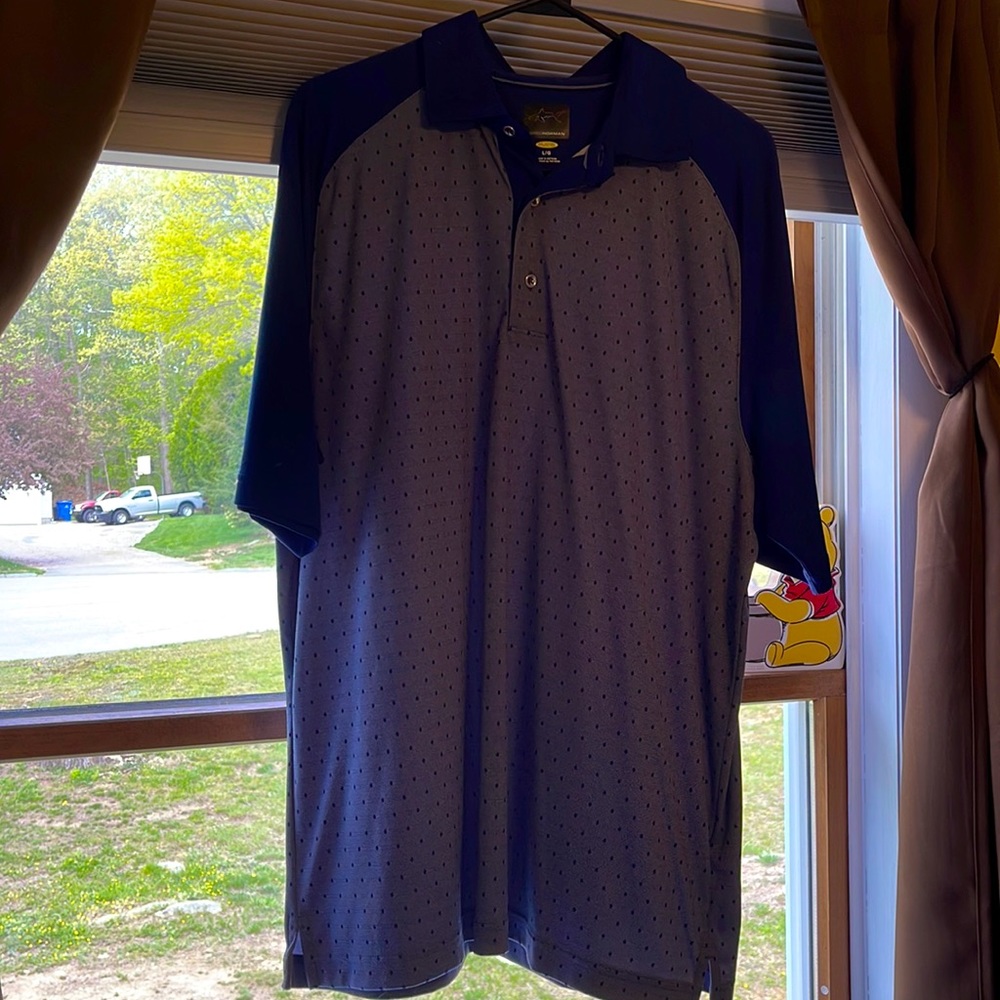 Mens Polo Tee